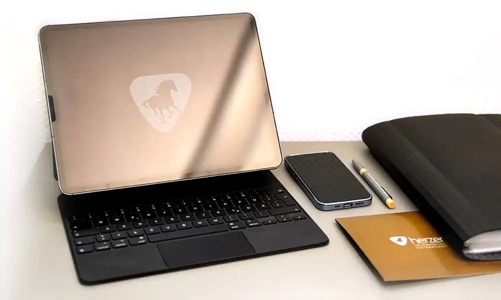 Arbeitsplatz gestalten