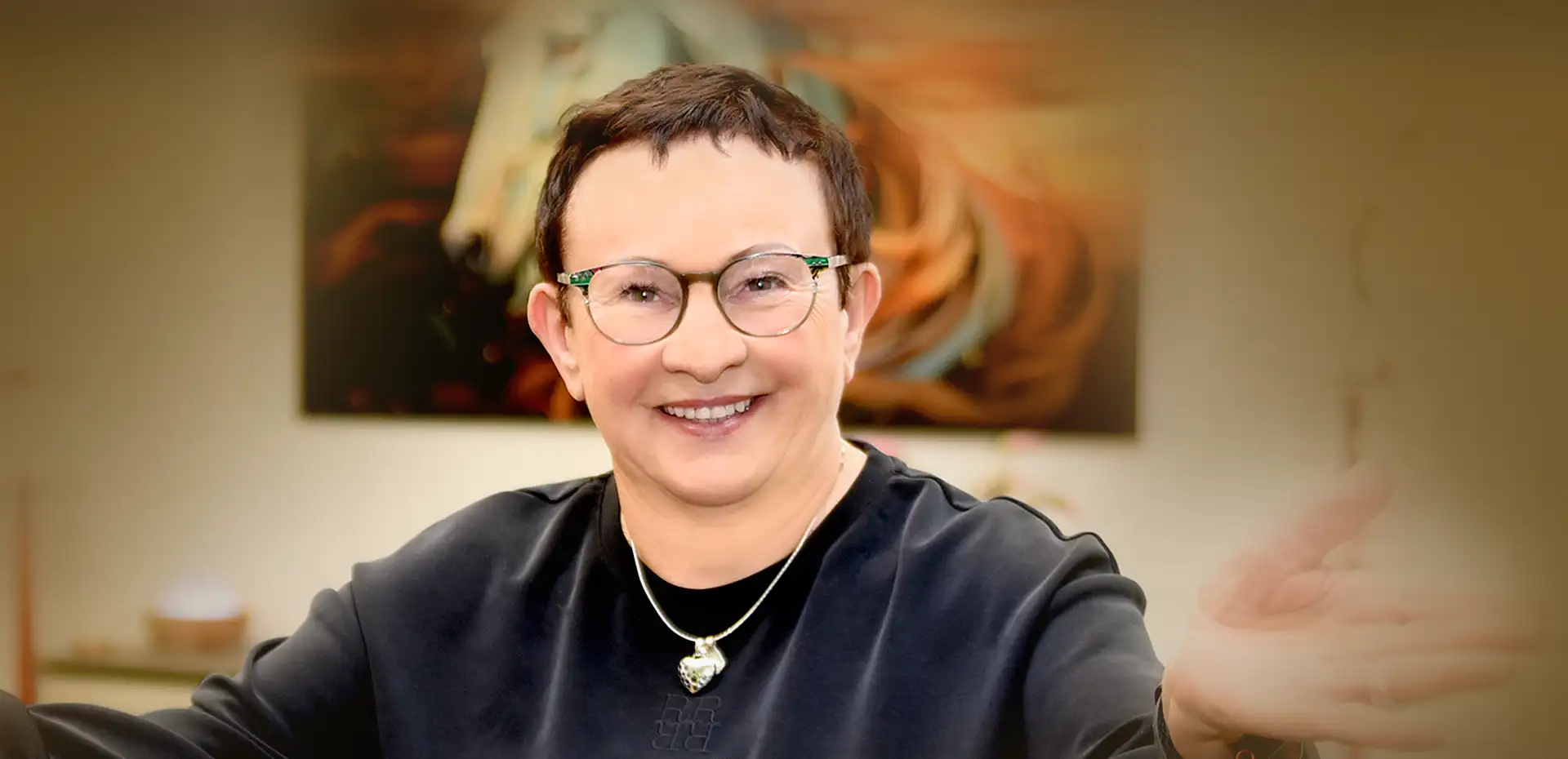 Willkommen in Ihrem neuen Job